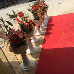 福贝壳门店活动